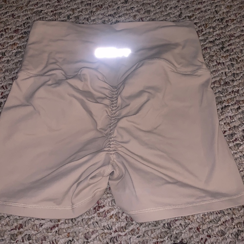 ECHT Spandex workout shorts